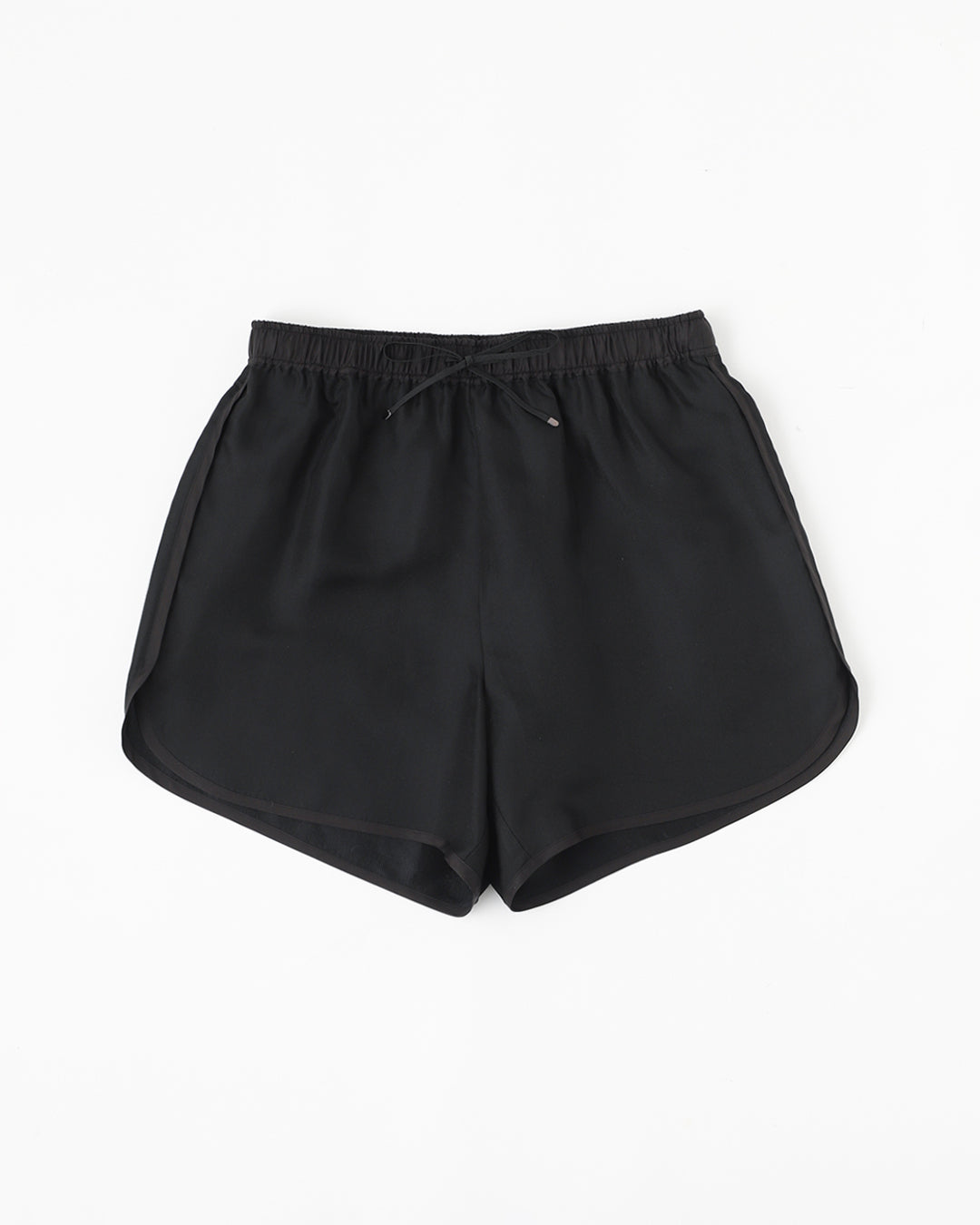 Silk Cupro Short Pants