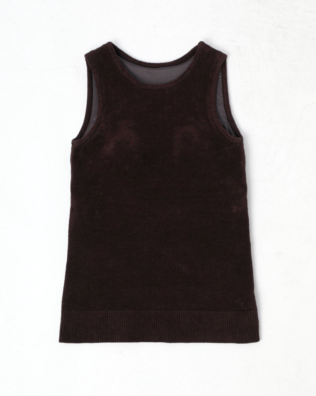 Feather Velvet Bratop Tank