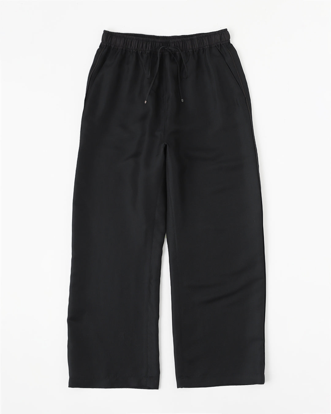 Silk Cupro Easy Pants