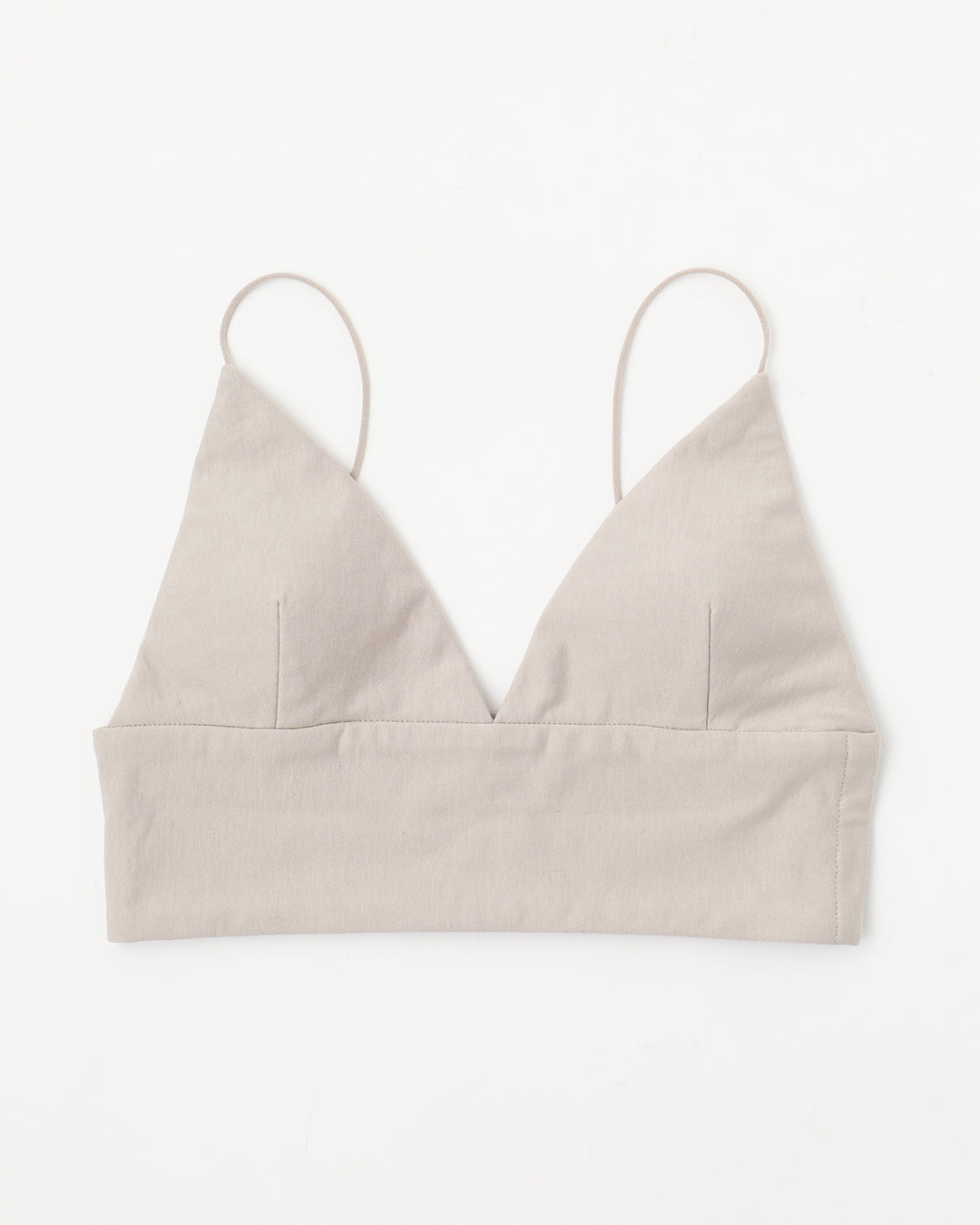 Bustier・French terry -Lily-
