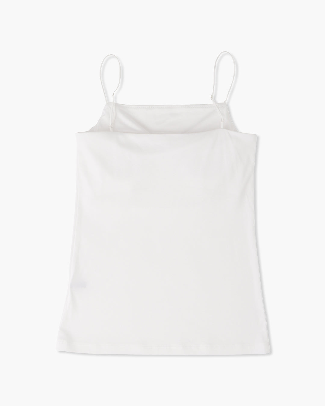 Square Bratop Cami