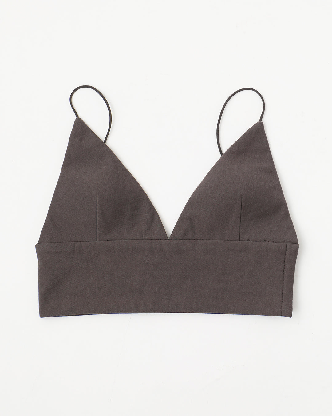 Bustier・French terry -Lily-