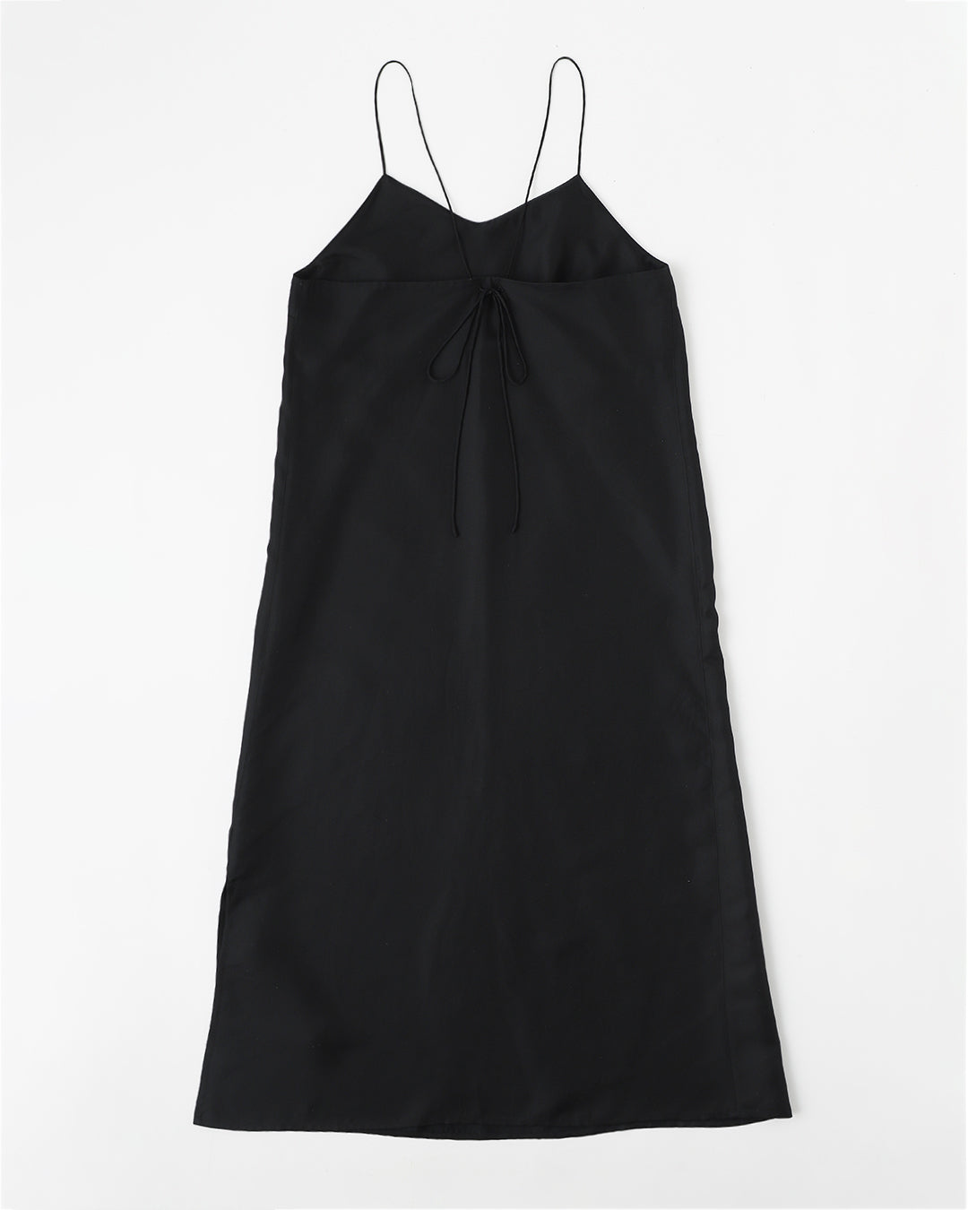 Silk Cupro Cami Dress