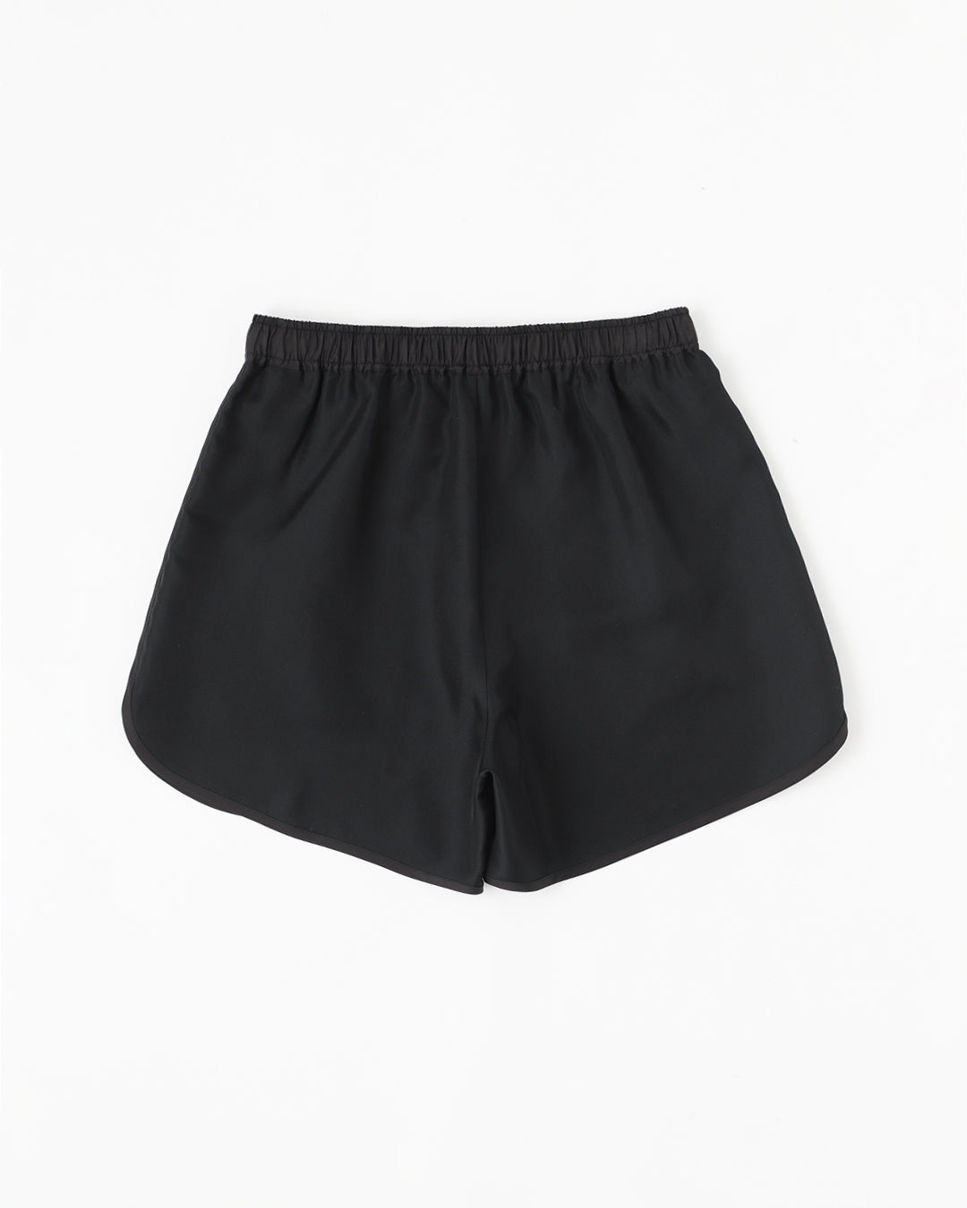 Silk Cupro Short Pants