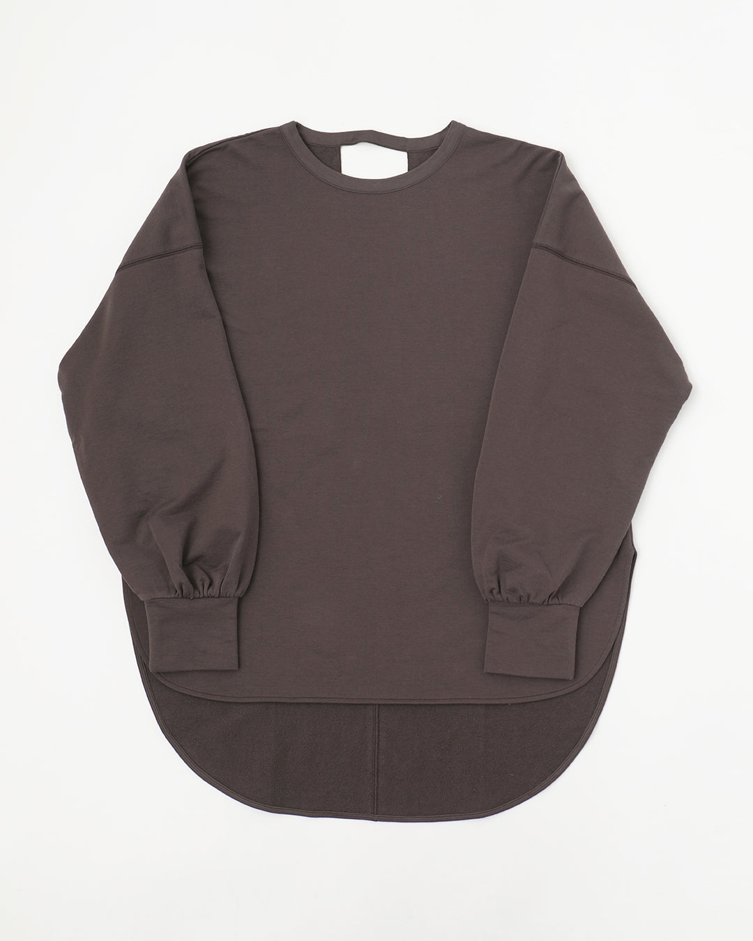 Back Slash Pullover・French terry