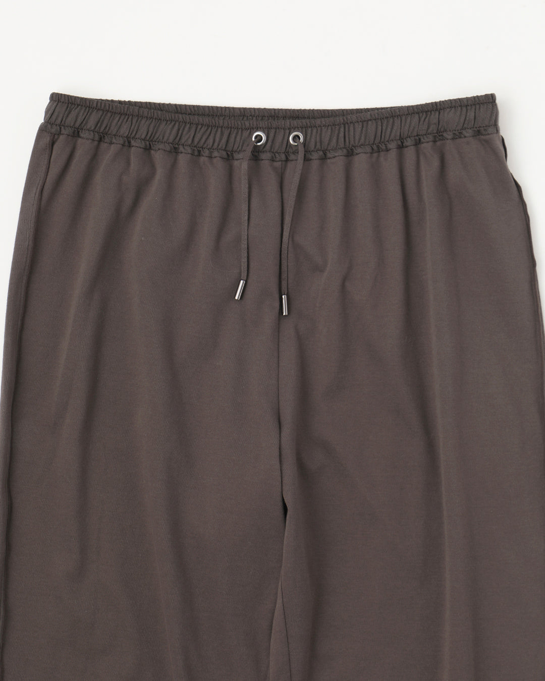 Side Slit Easy Pants・Smooth