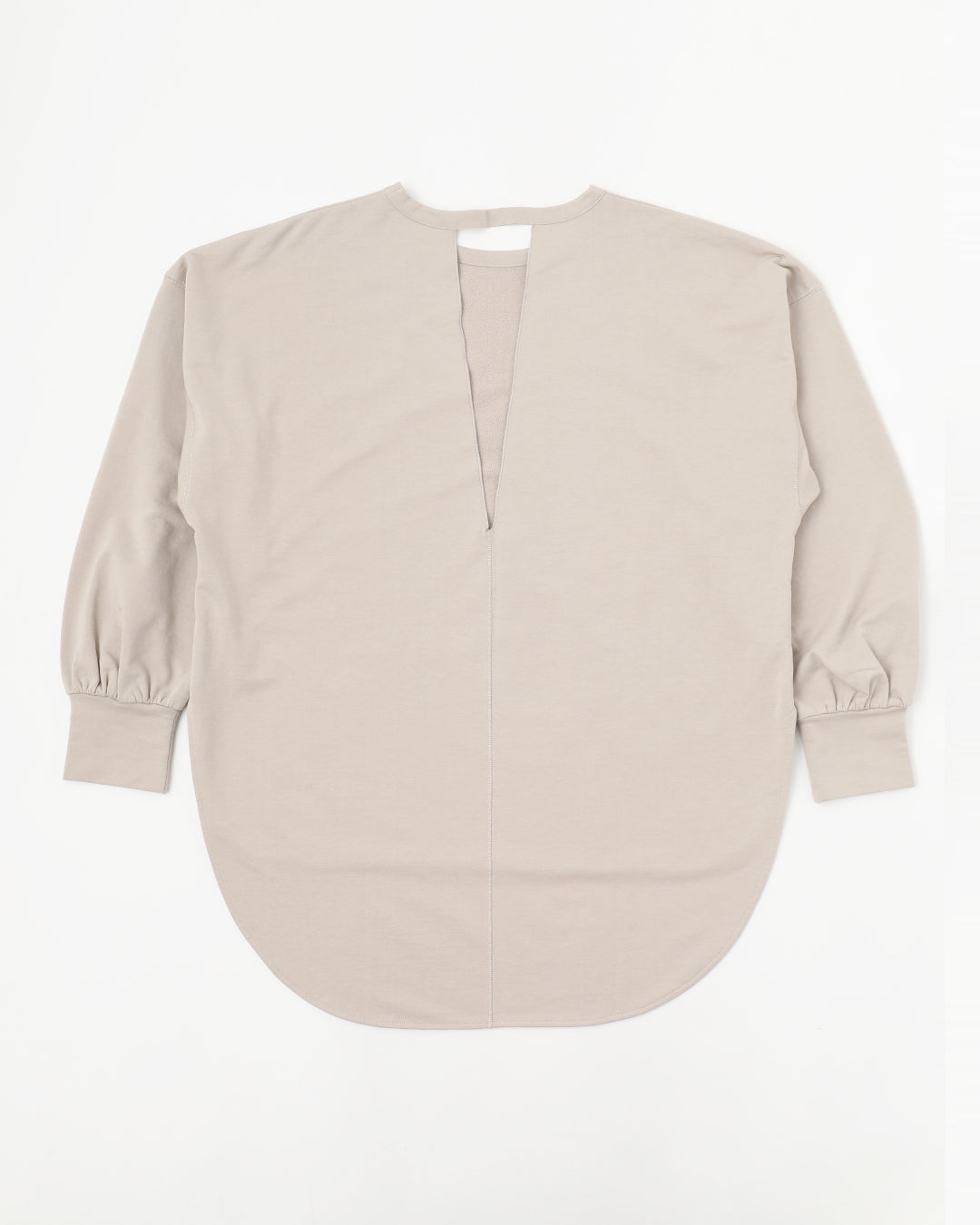 Back Slash Pullover・French terry