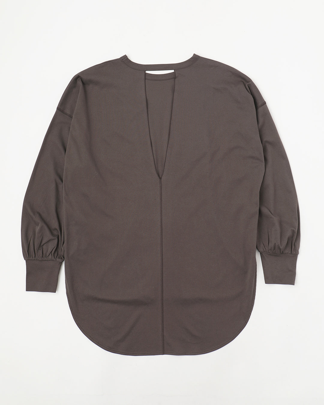 Back Slash Pullover・Smooth