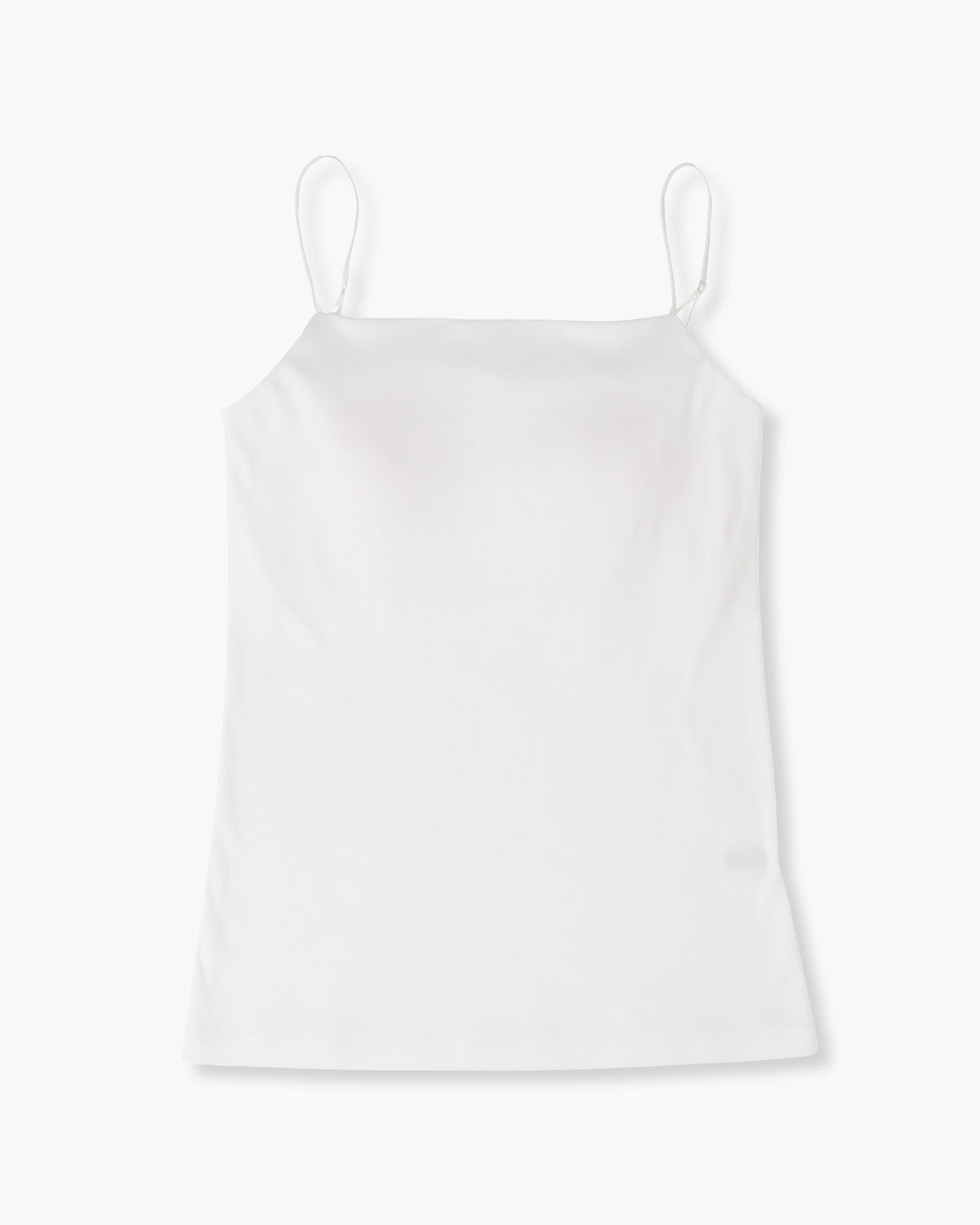 Square Bratop Cami