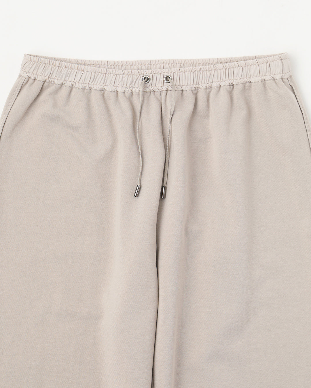 Side Slit Easy Pants・French terry