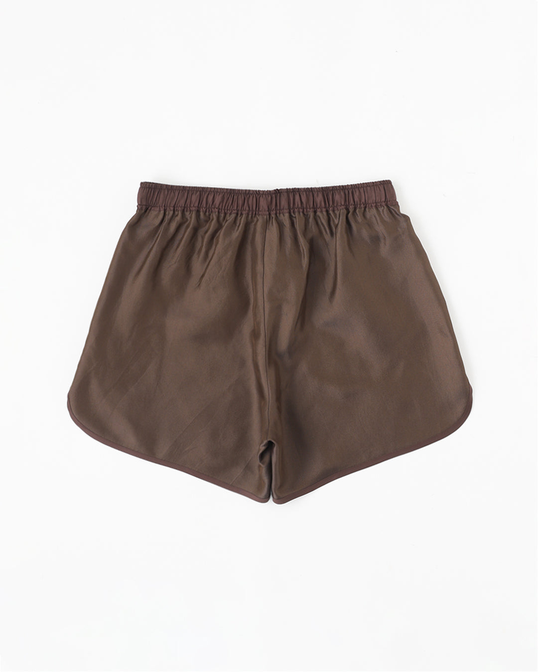 Silk Cupro Short Pants