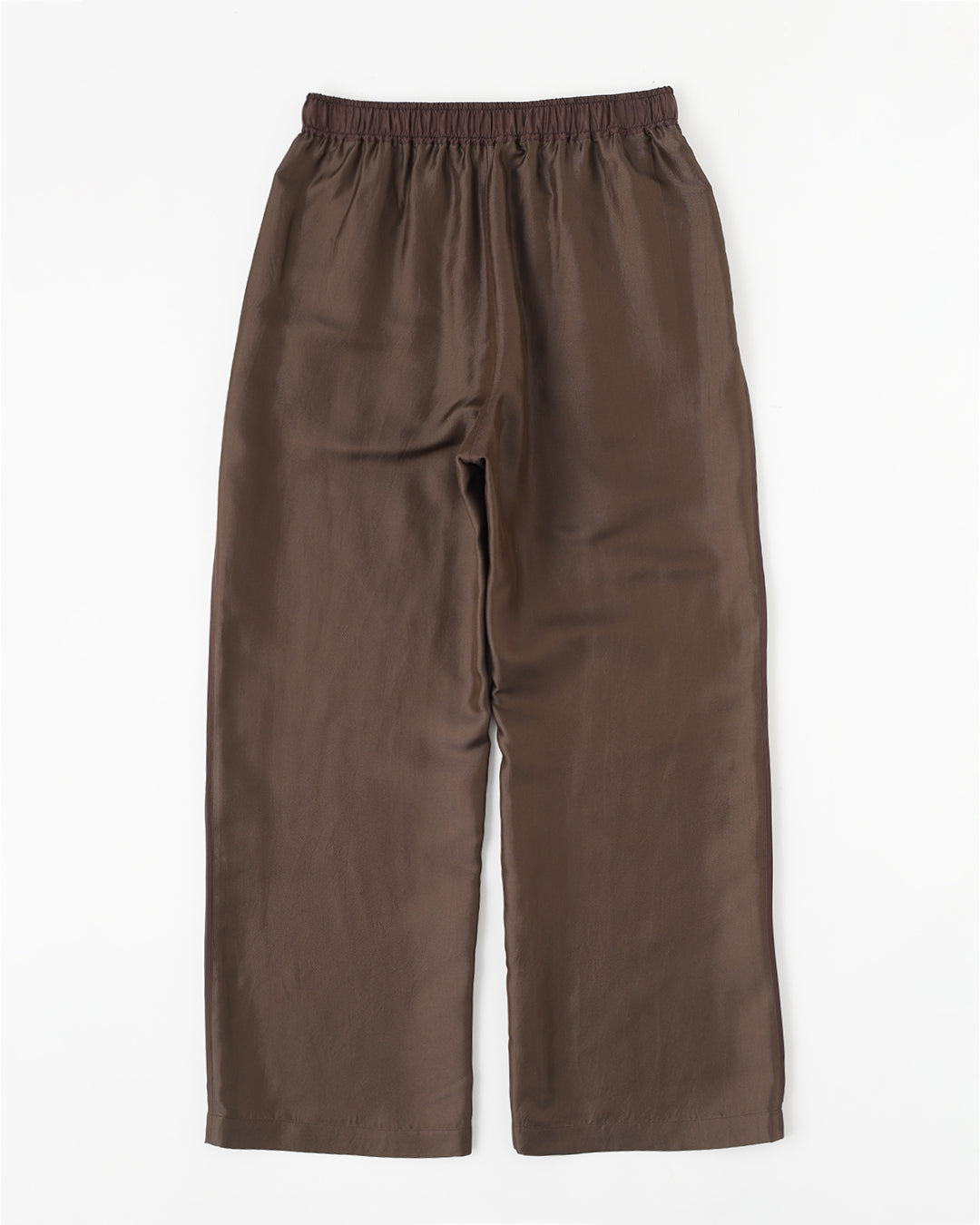 Silk Cupro Easy Pants