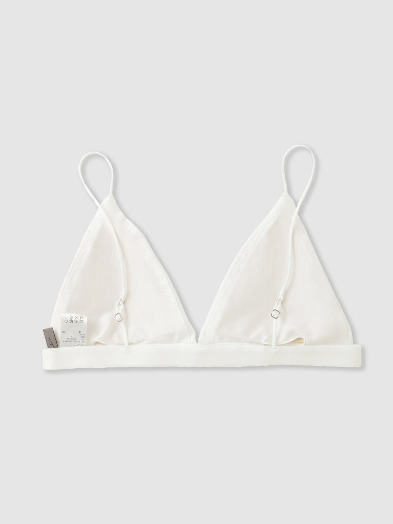 【NEW】Triangles Bra