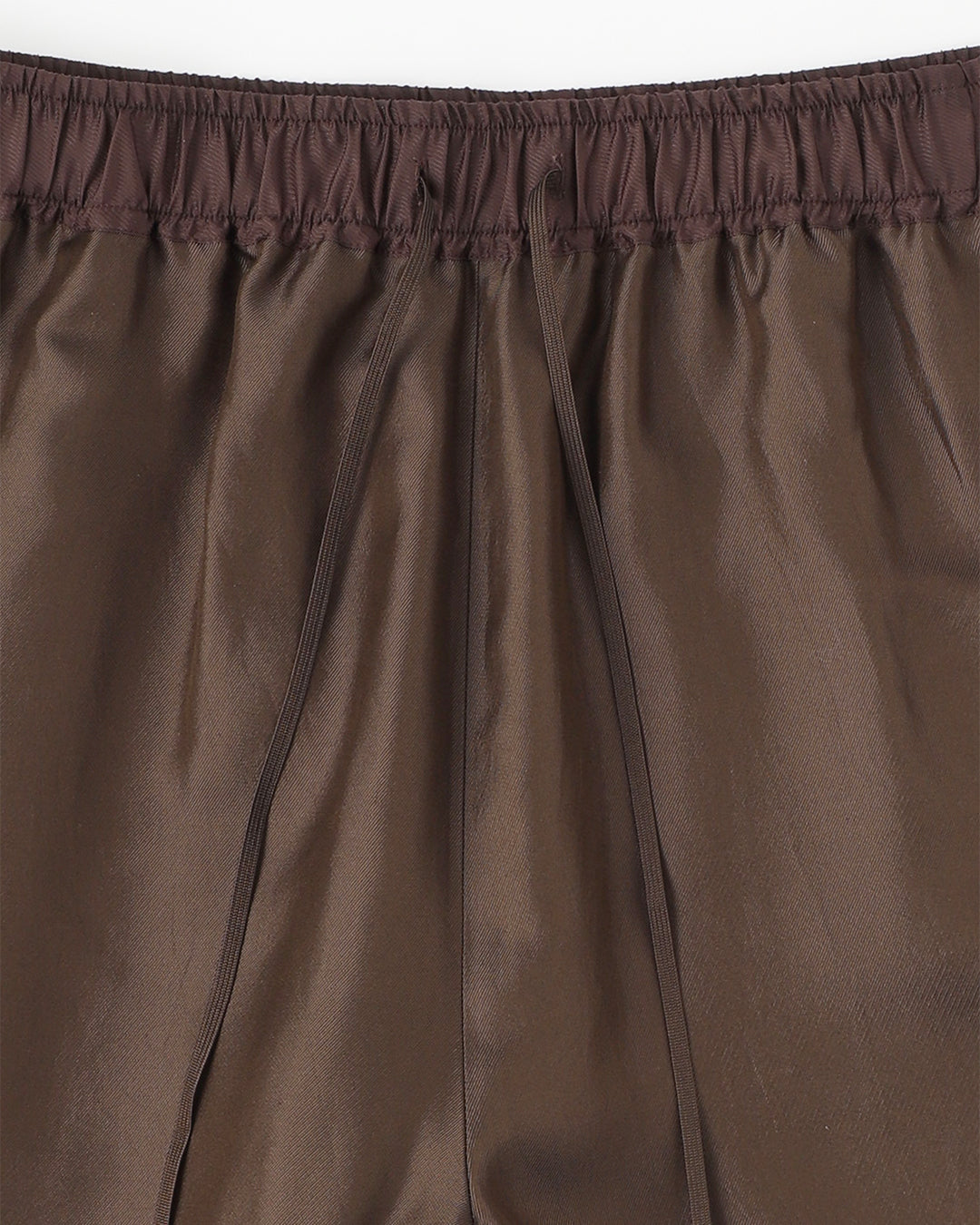 Silk Cupro Easy Pants
