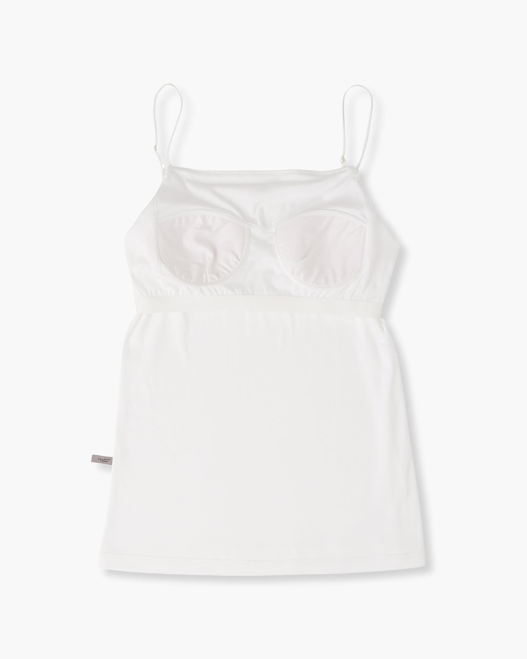 Square Bratop Cami
