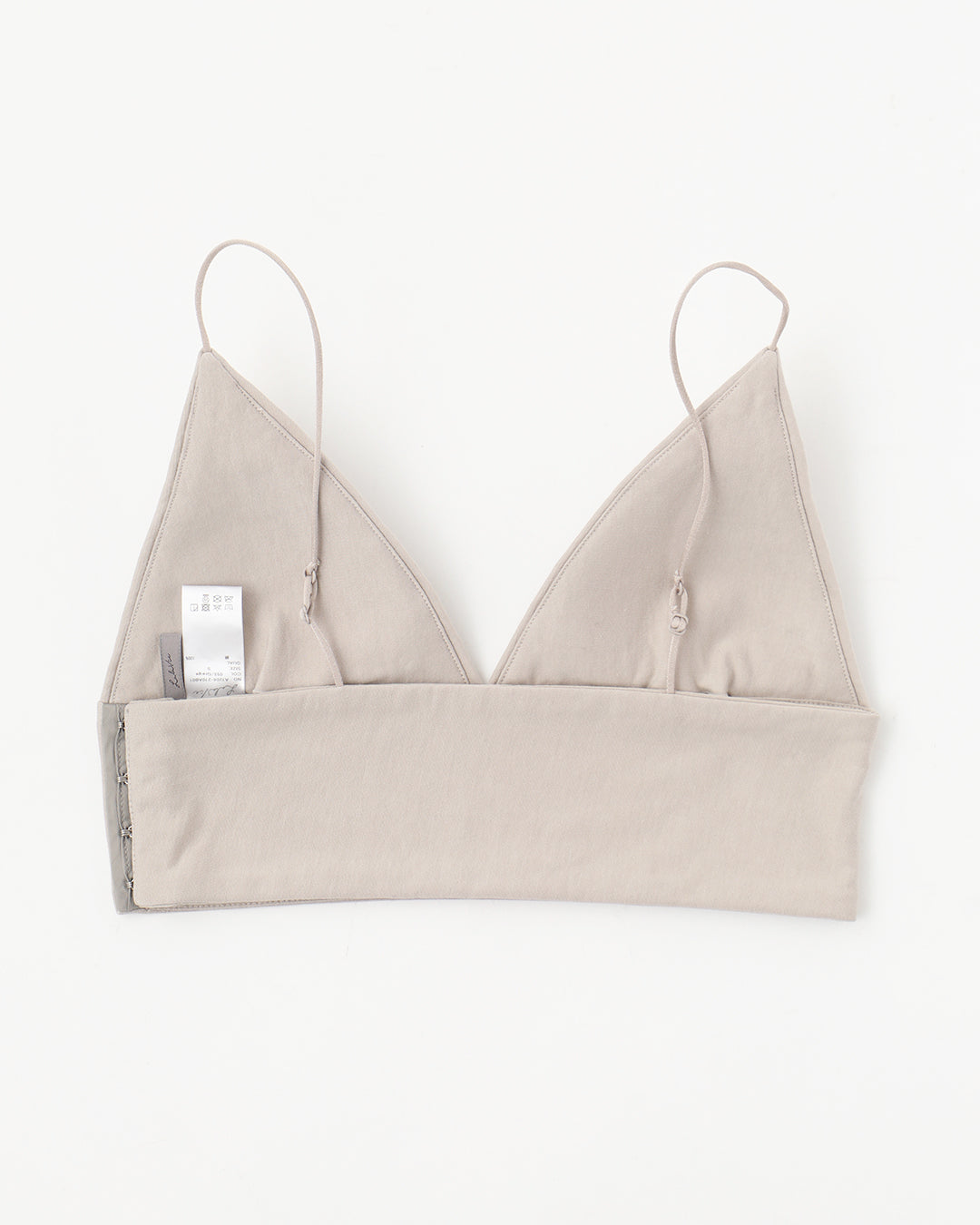 Bustier・French terry -Lily-