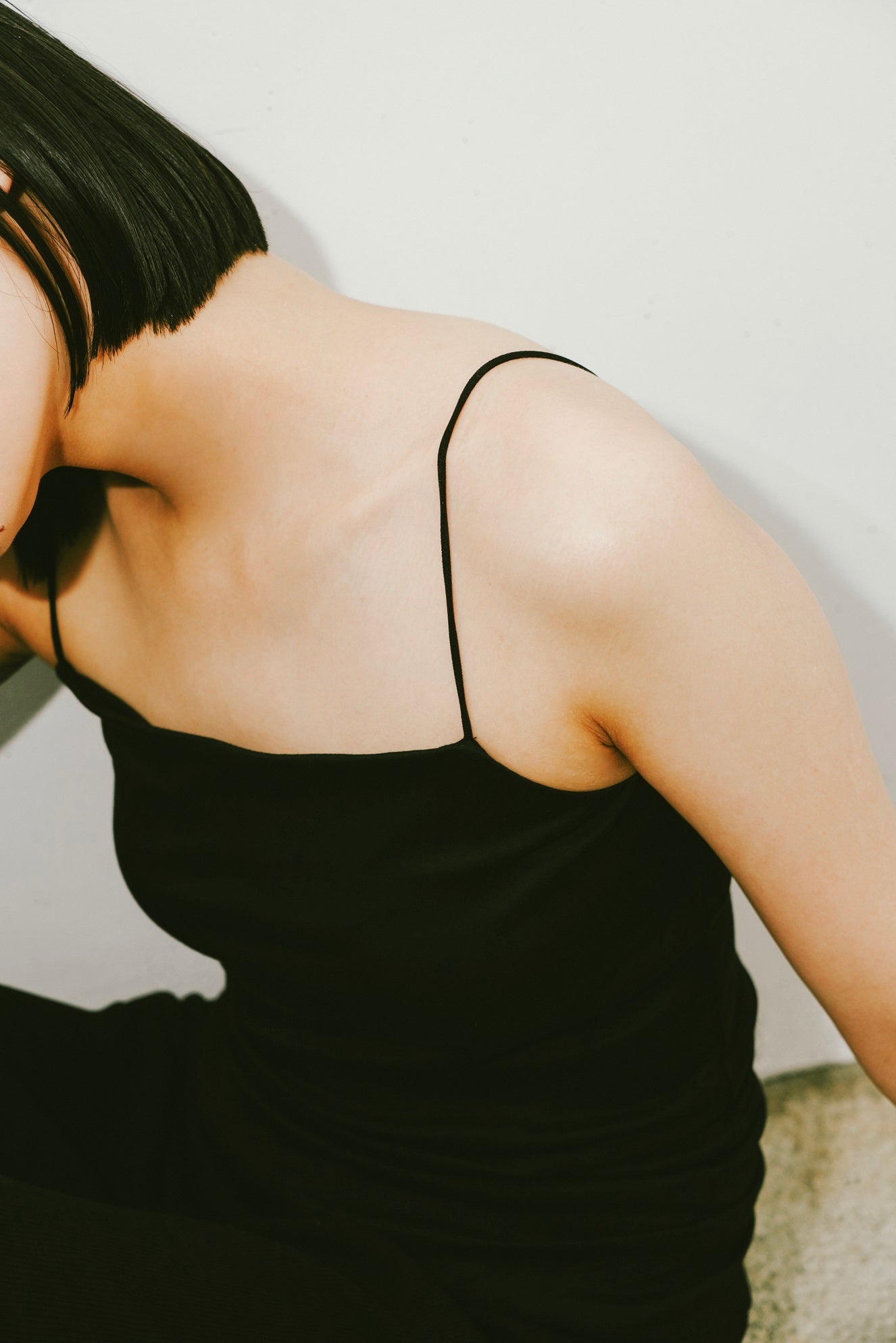 Square Bratop Cami