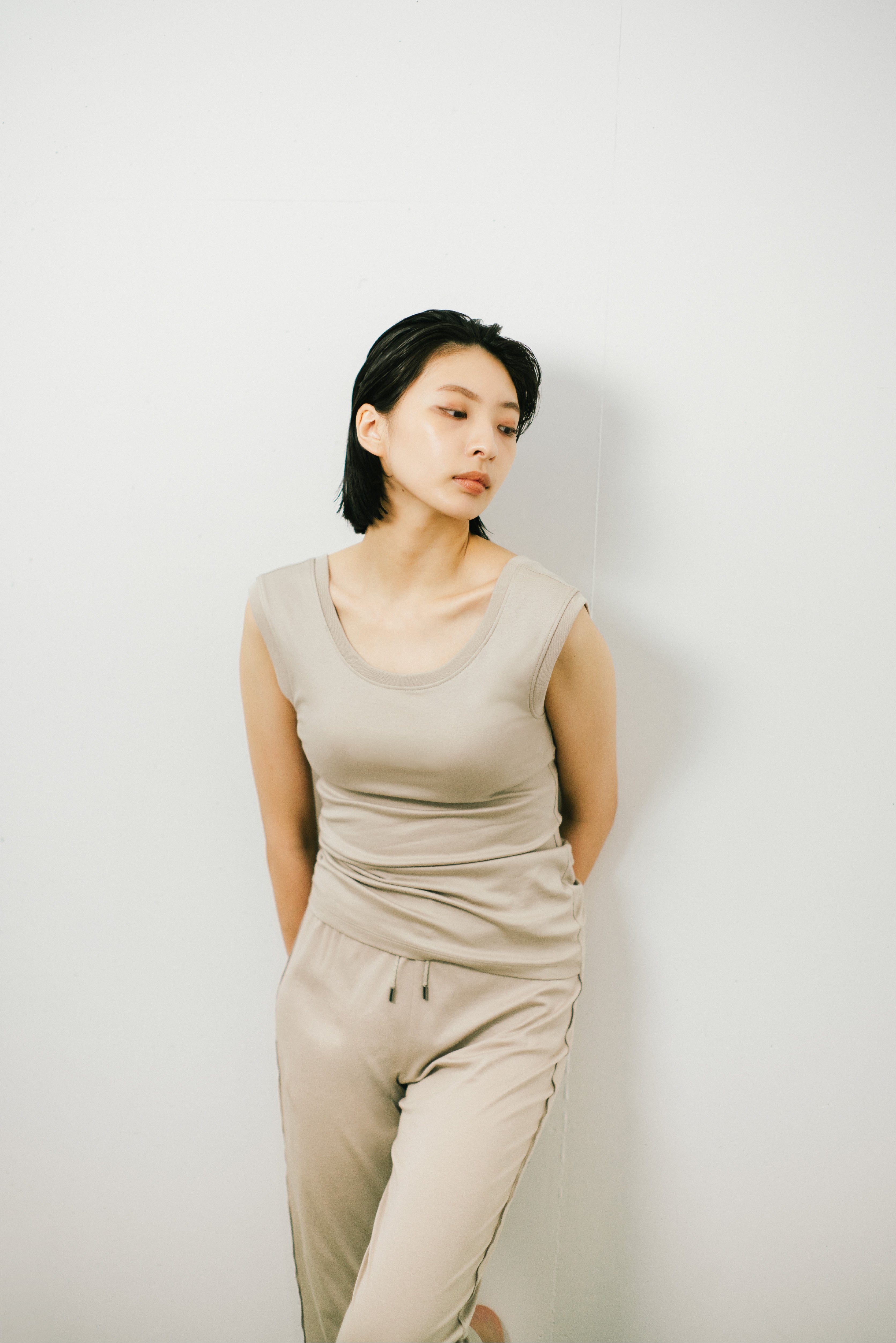 Bratop Tank・Smooth -Louise-