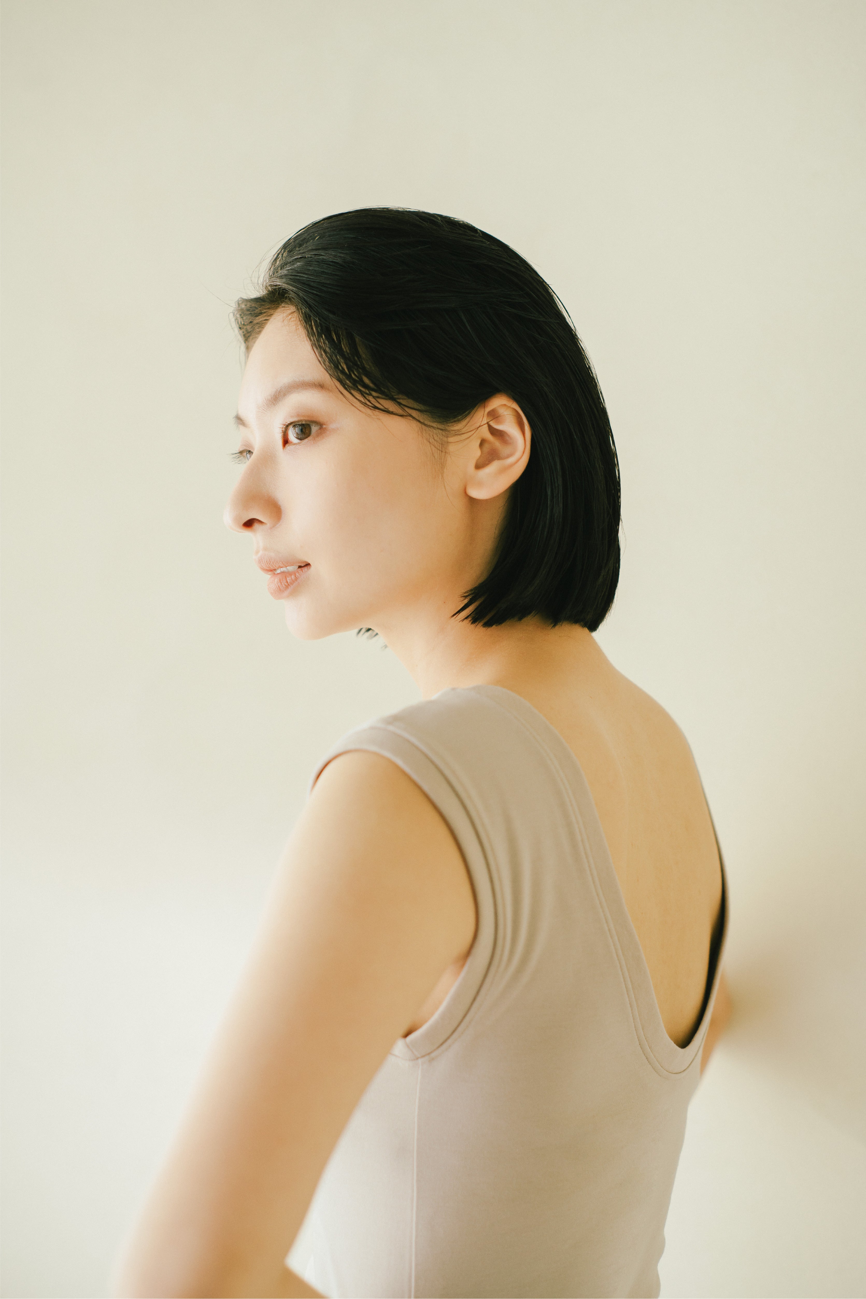 Bratop Tank・Smooth -Louise-