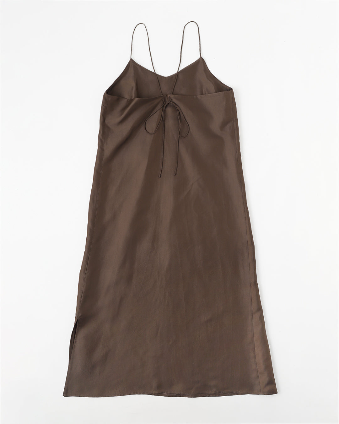 ソルボワ OZMA/オズマ Capra Cami Dress ブラウン 38サイズ ...