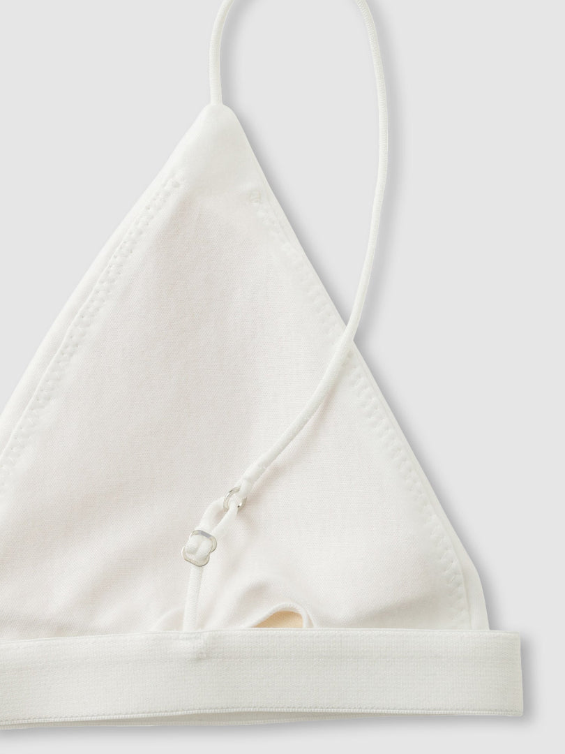 【NEW】Triangles Bra