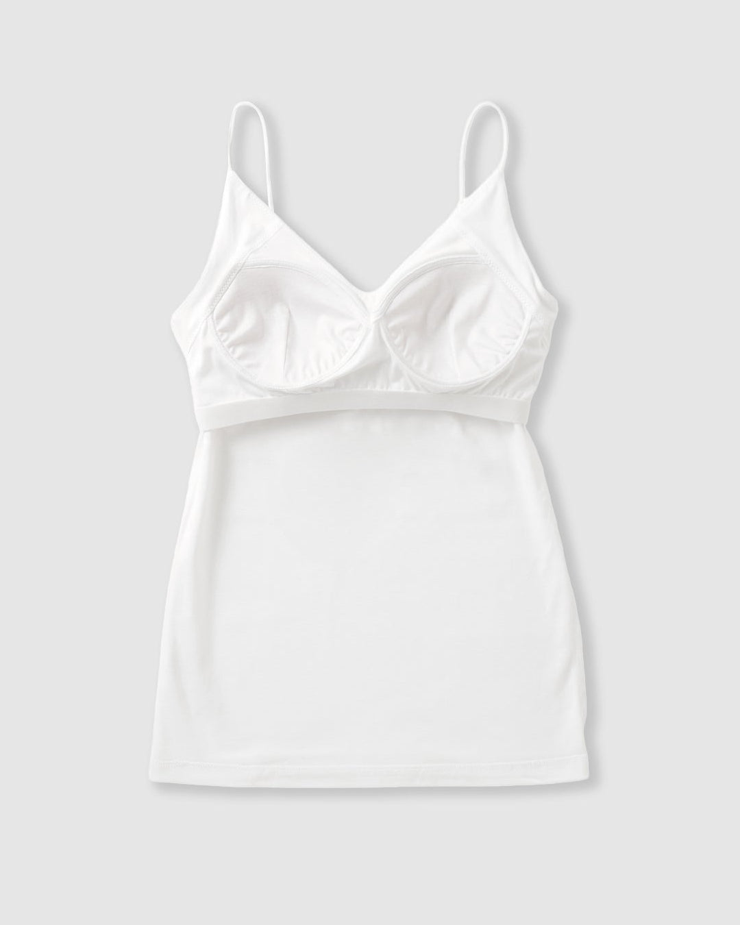 【NEW】V-neck Bratop Cami