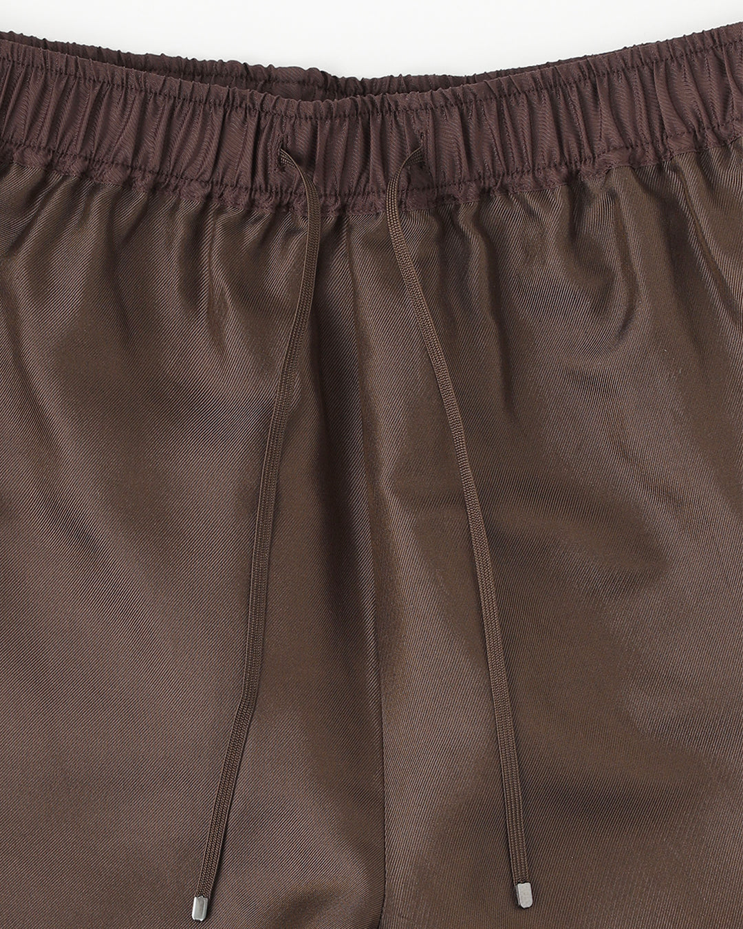Silk Cupro Short Pants