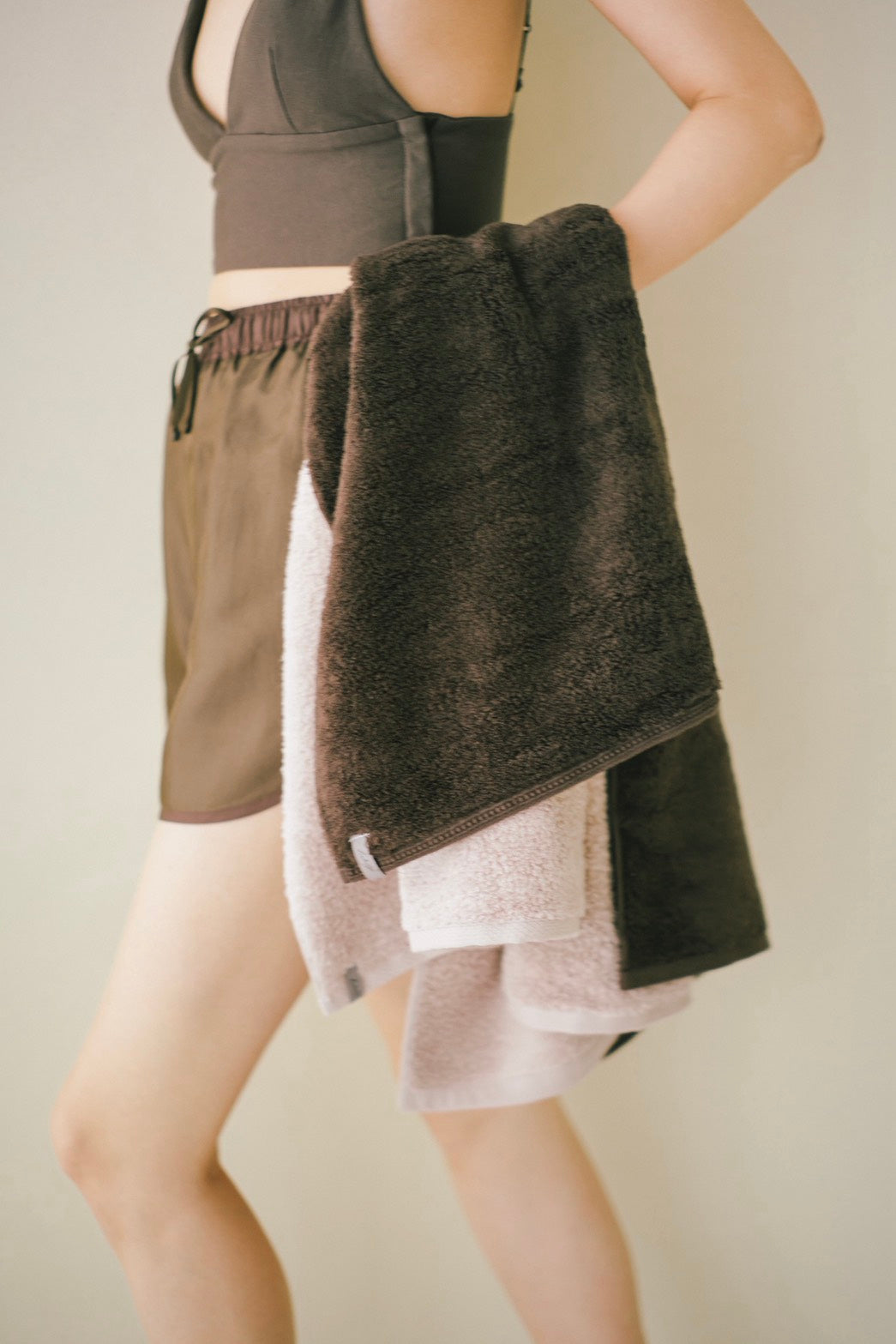 Small Bath Towel －Hapiness－